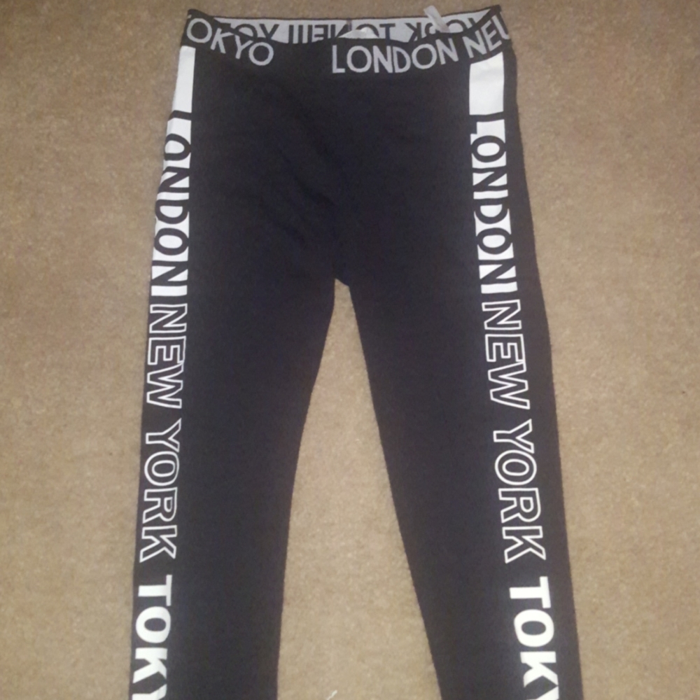 Leggings, never worn